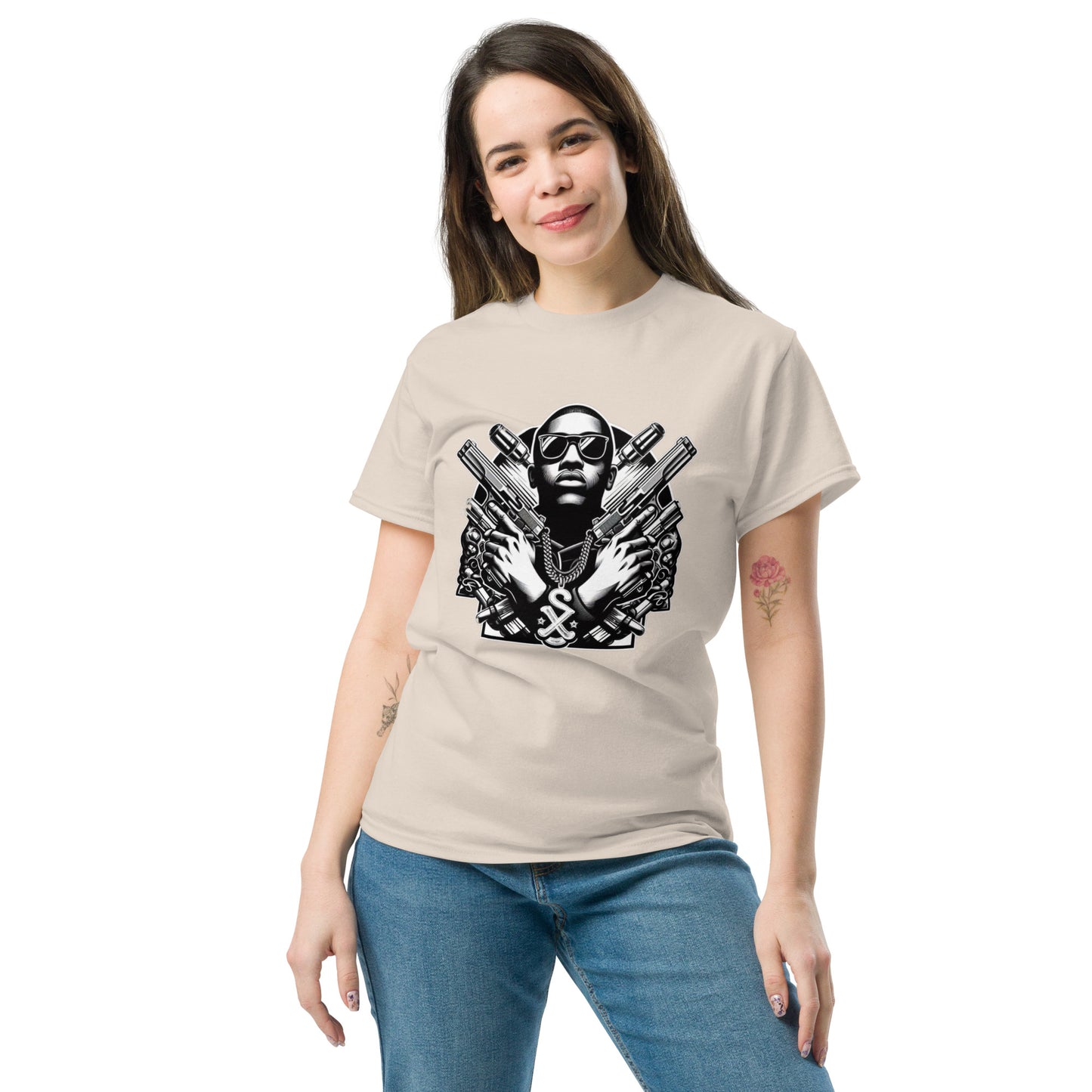Unisex classic tee