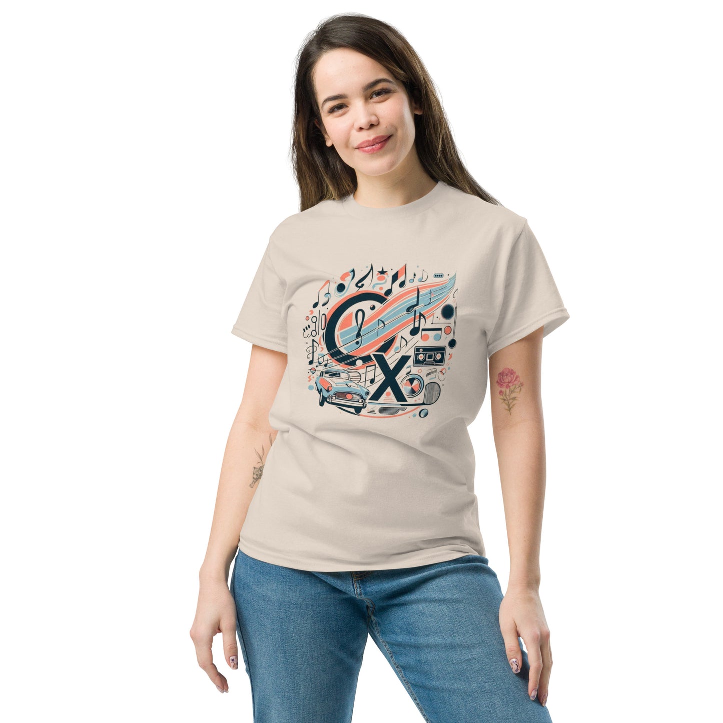 Unisex classic tee
