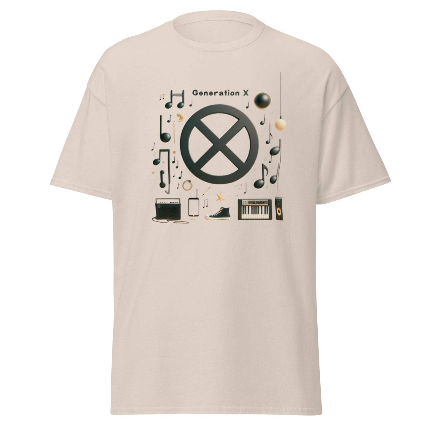 Unisex classic tee