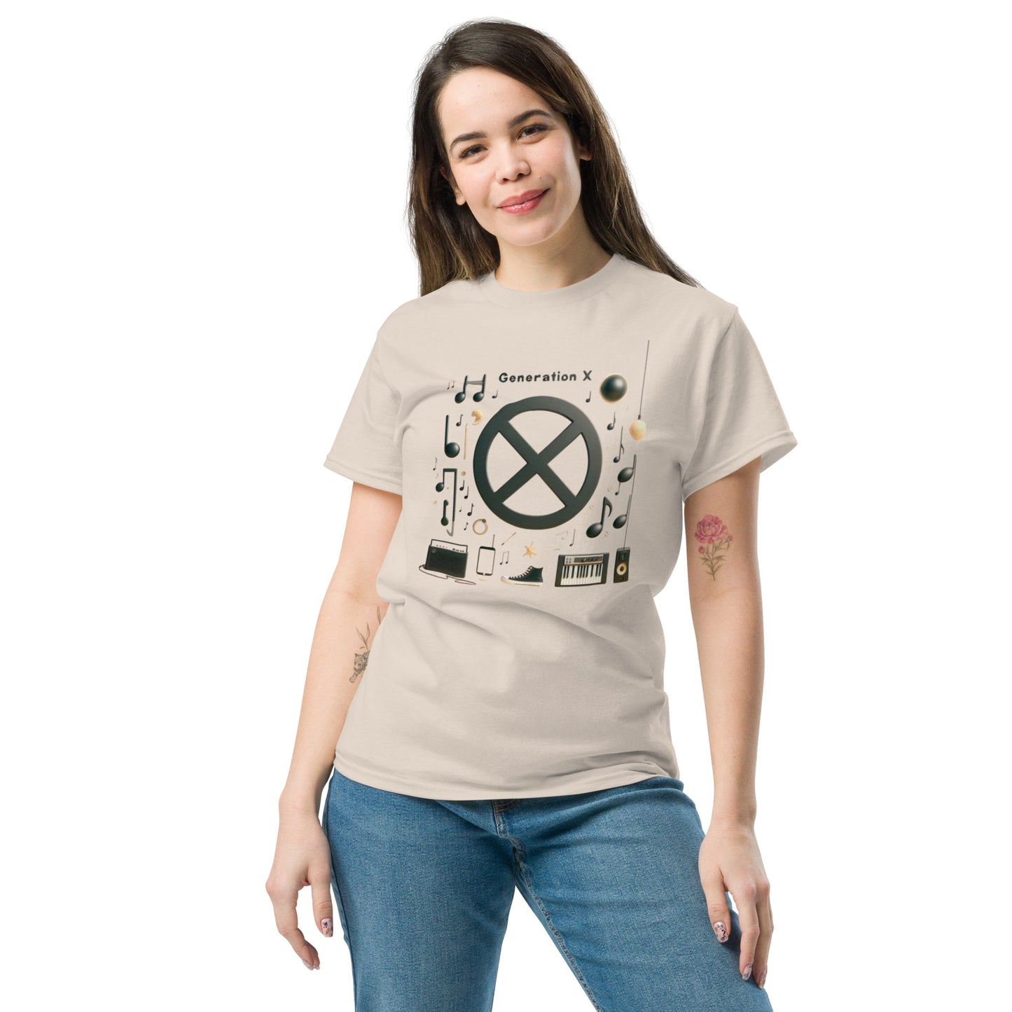 Unisex classic tee