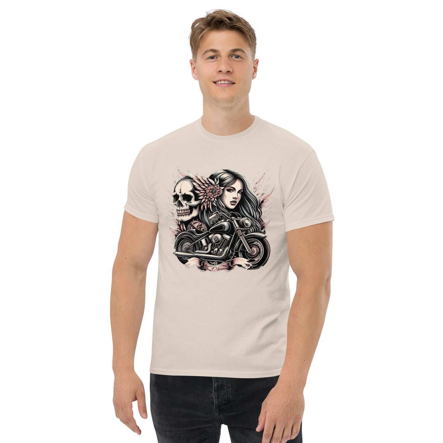 Unisex classic tee