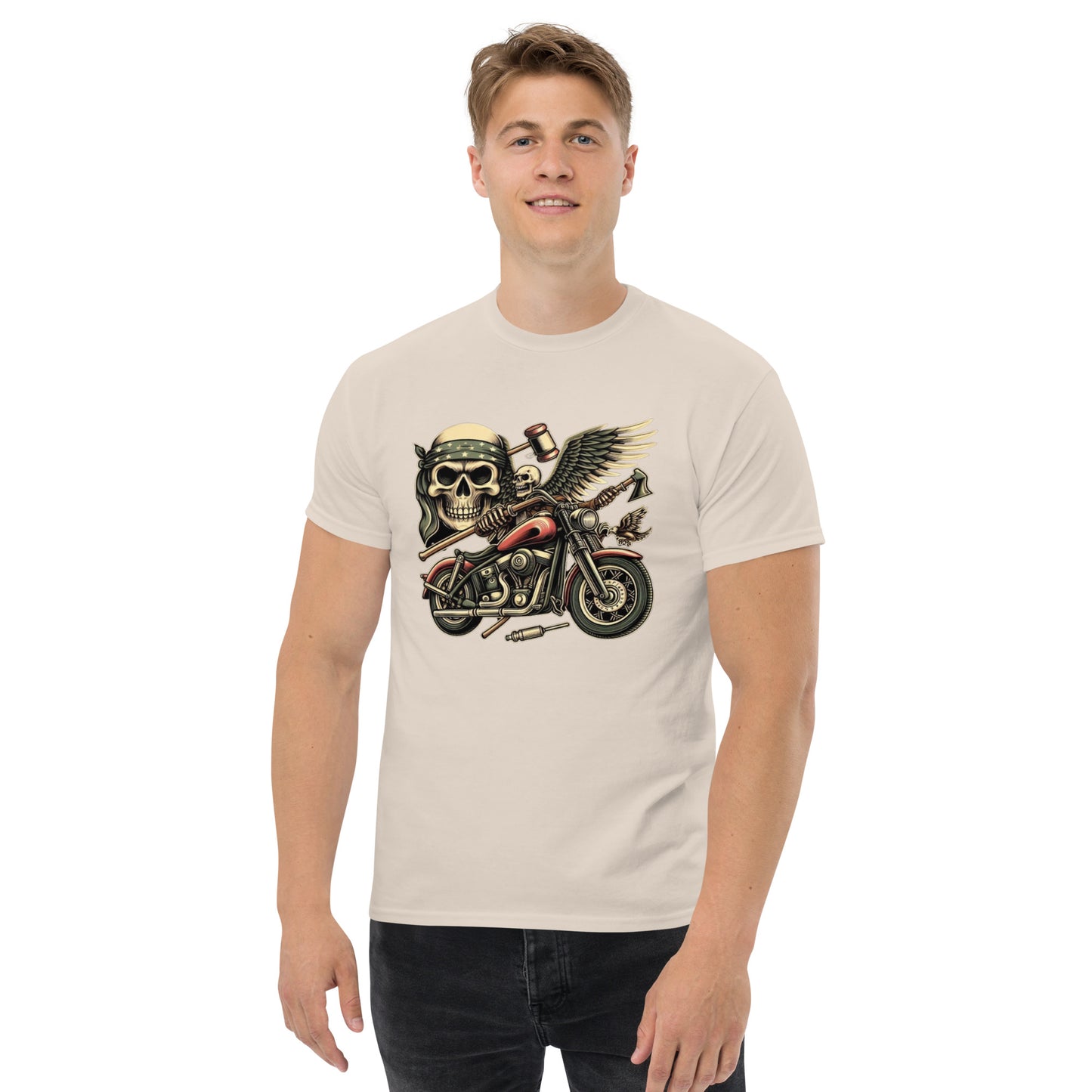 Unisex classic tee