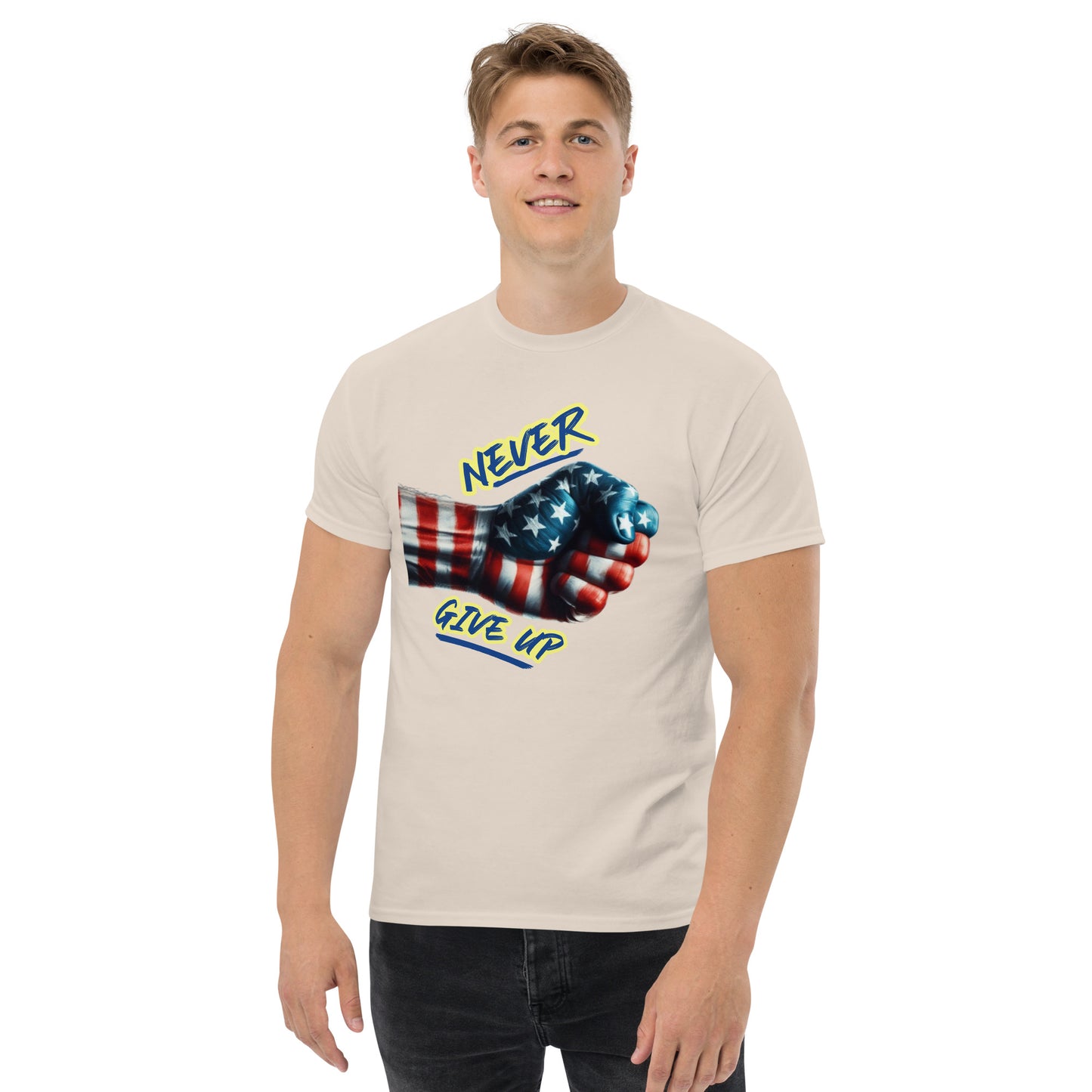 Unisex classic tee