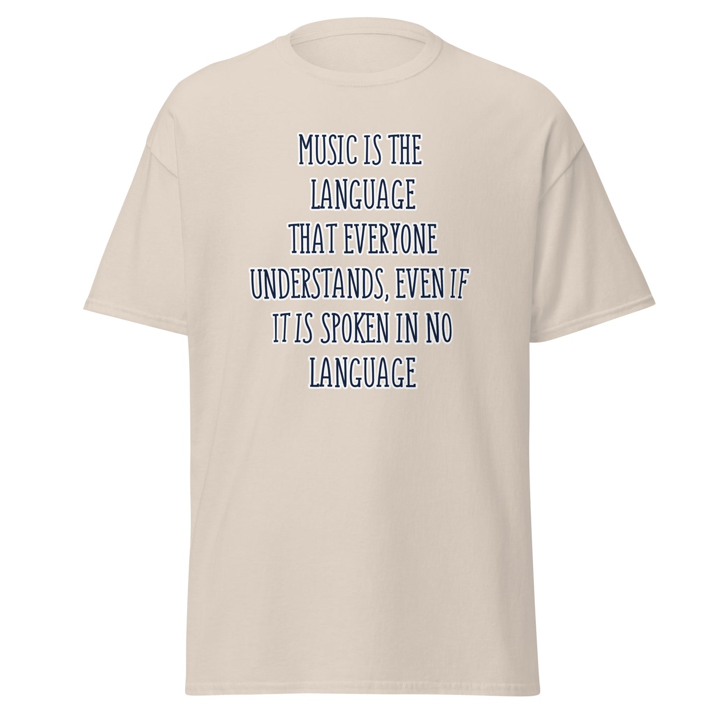 Unisex classic tee