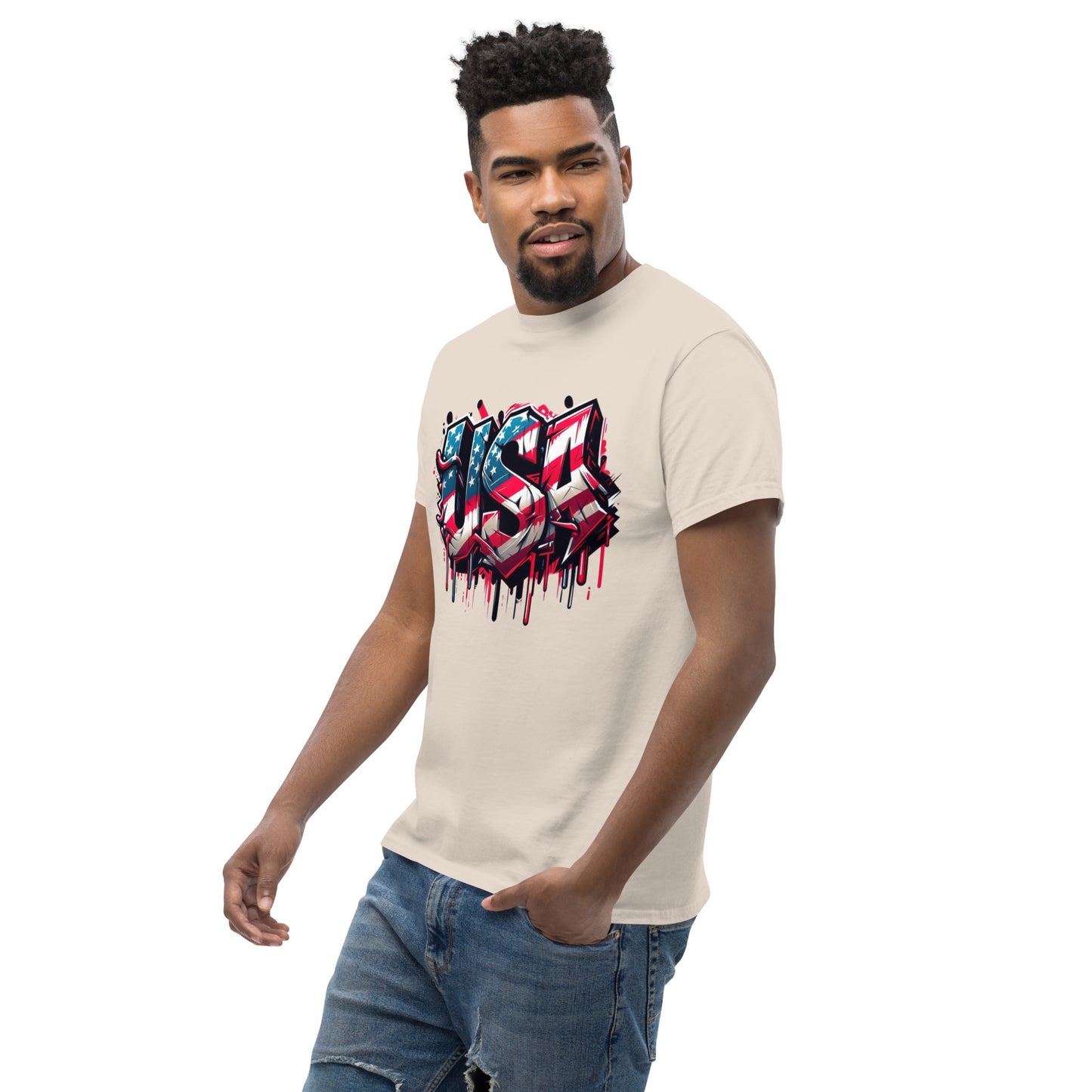 Unisex classic tee