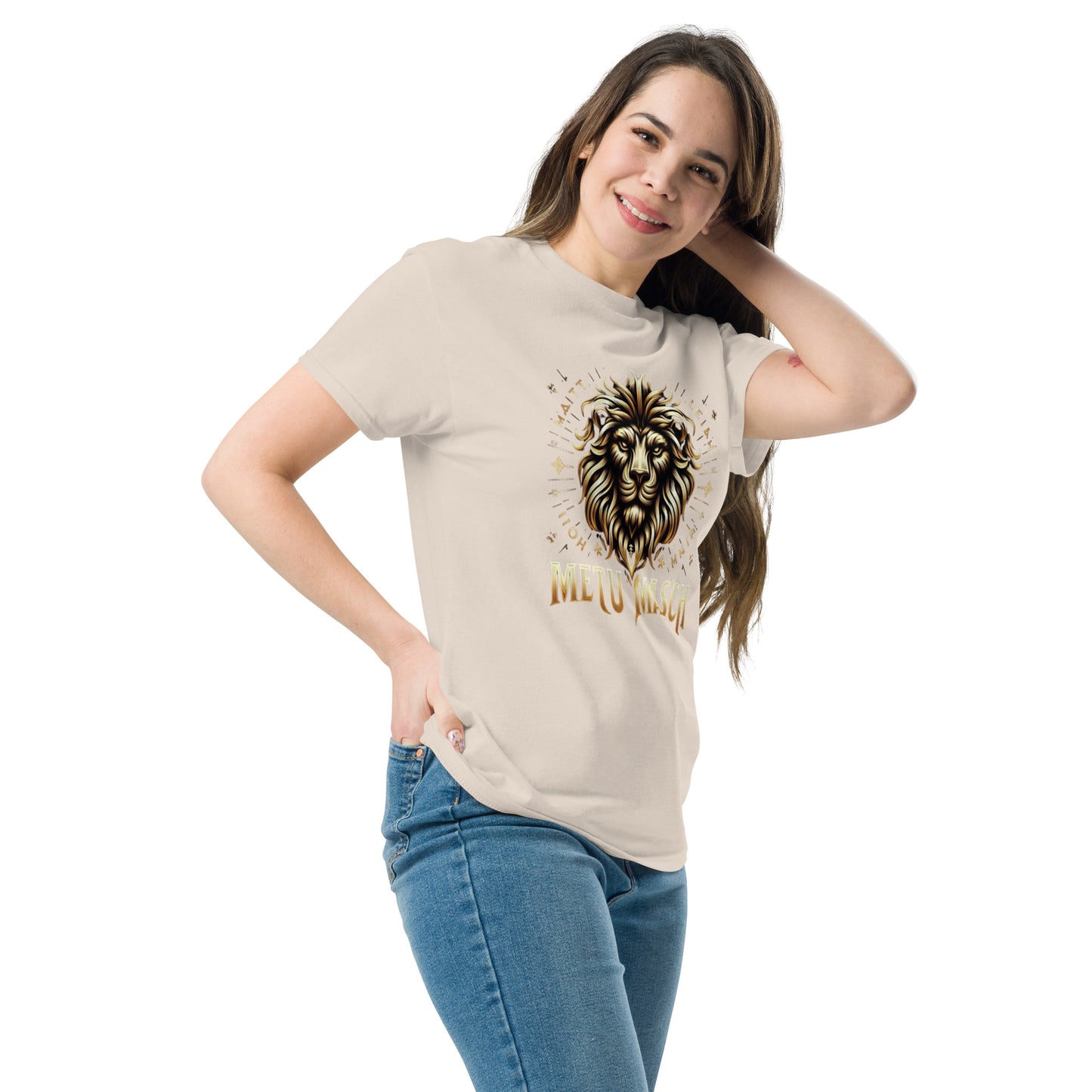 Unisex classic tee