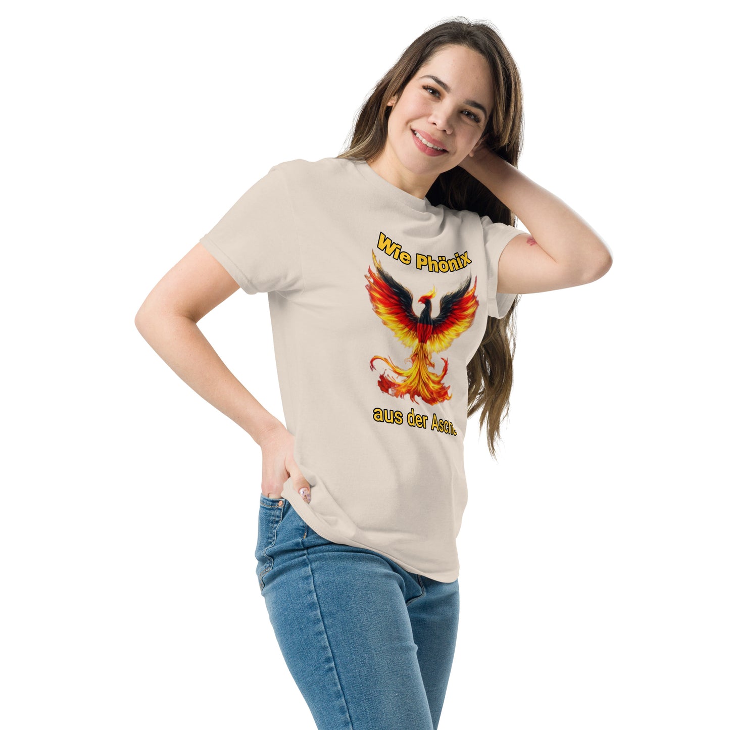 Unisex classic tee