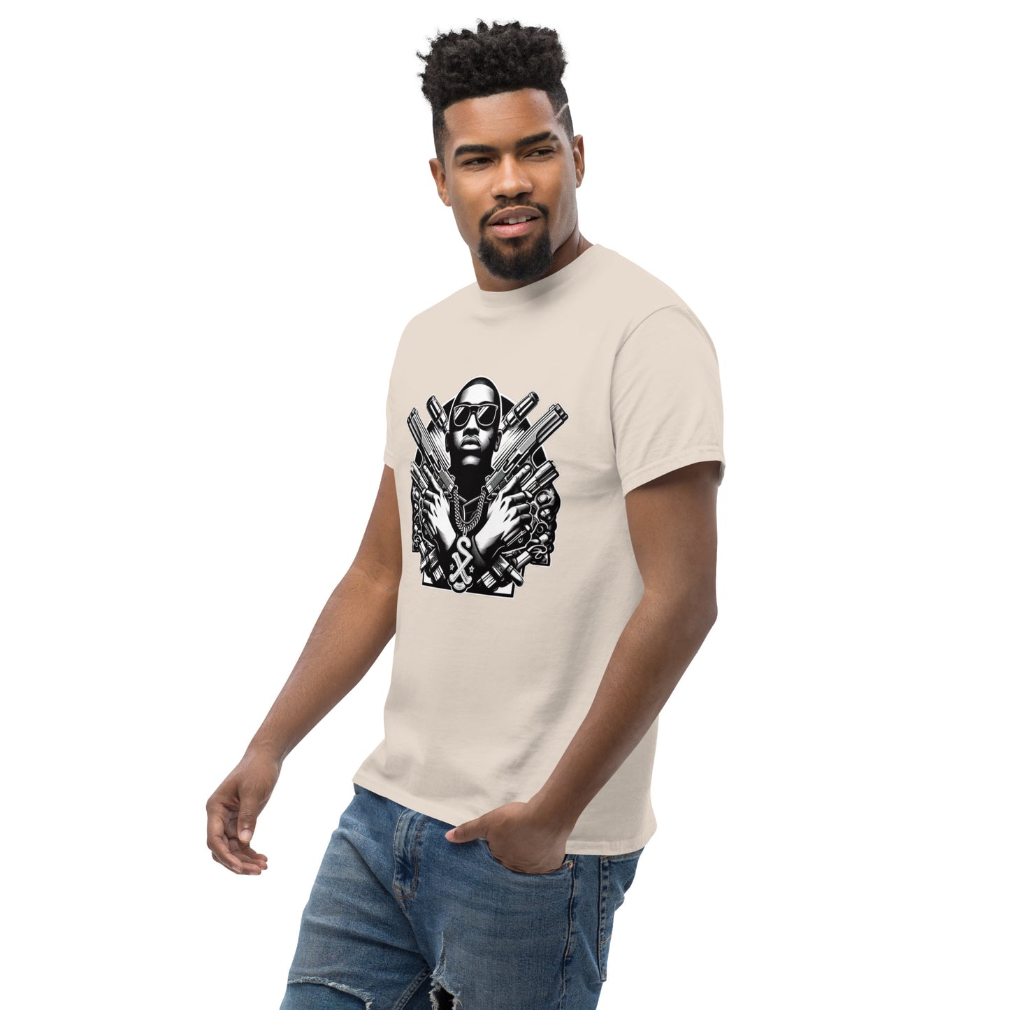 Unisex classic tee