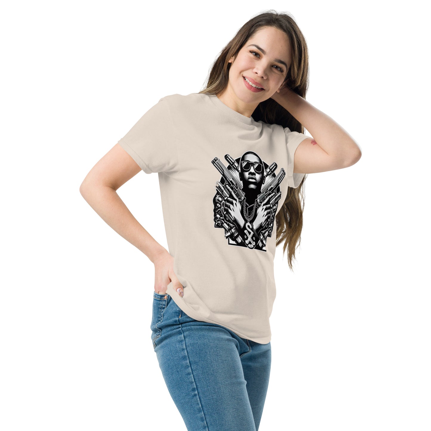 Unisex classic tee