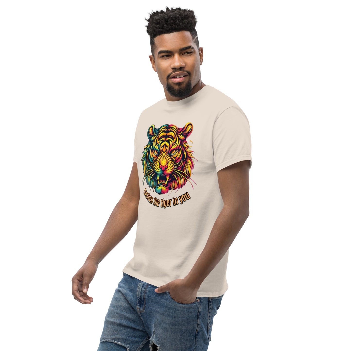 Unisex classic tee