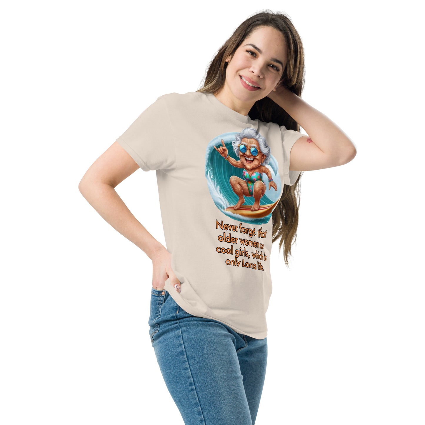 Unisex classic tee