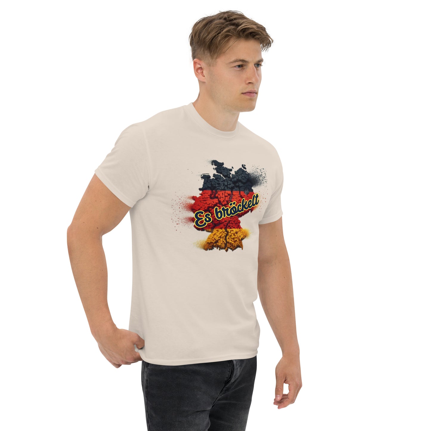 Unisex classic tee