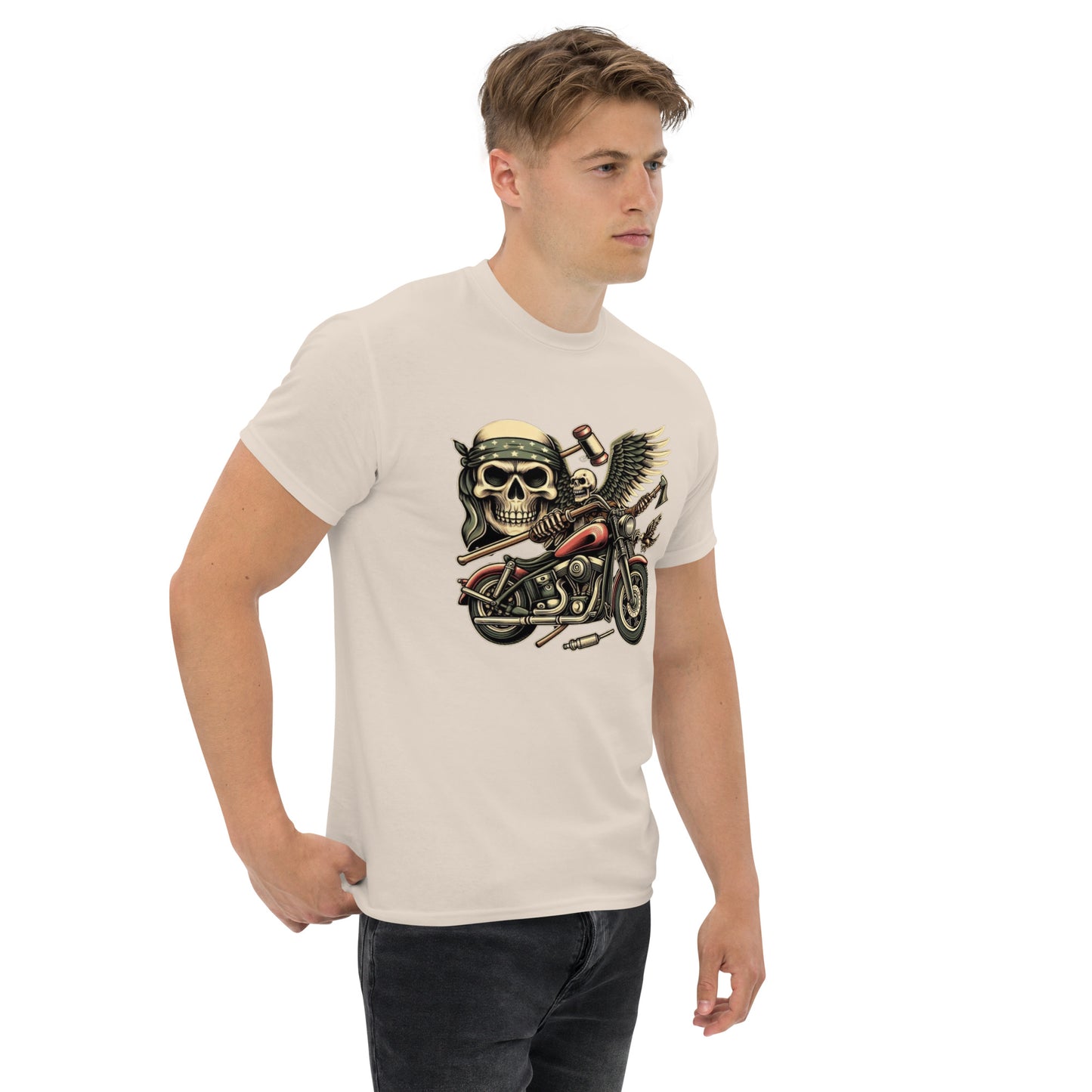 Unisex classic tee