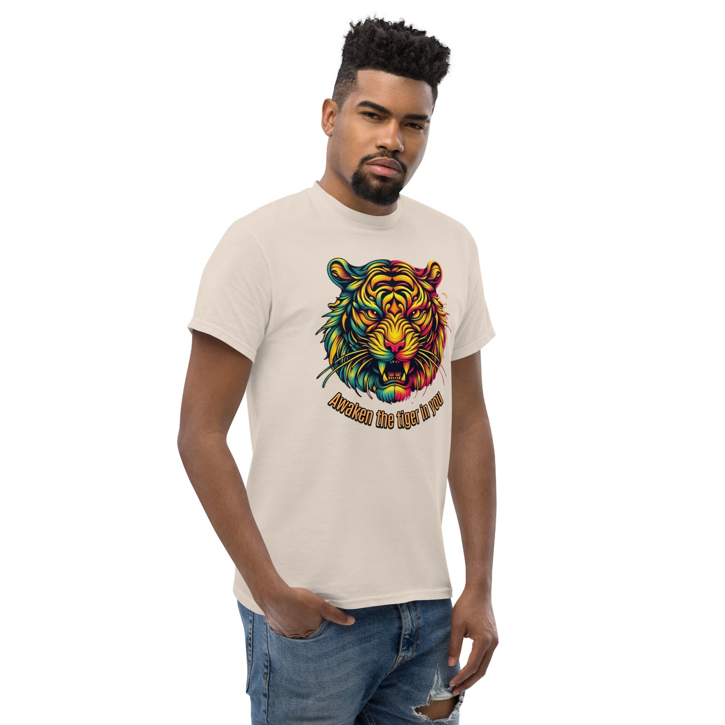 Unisex classic tee
