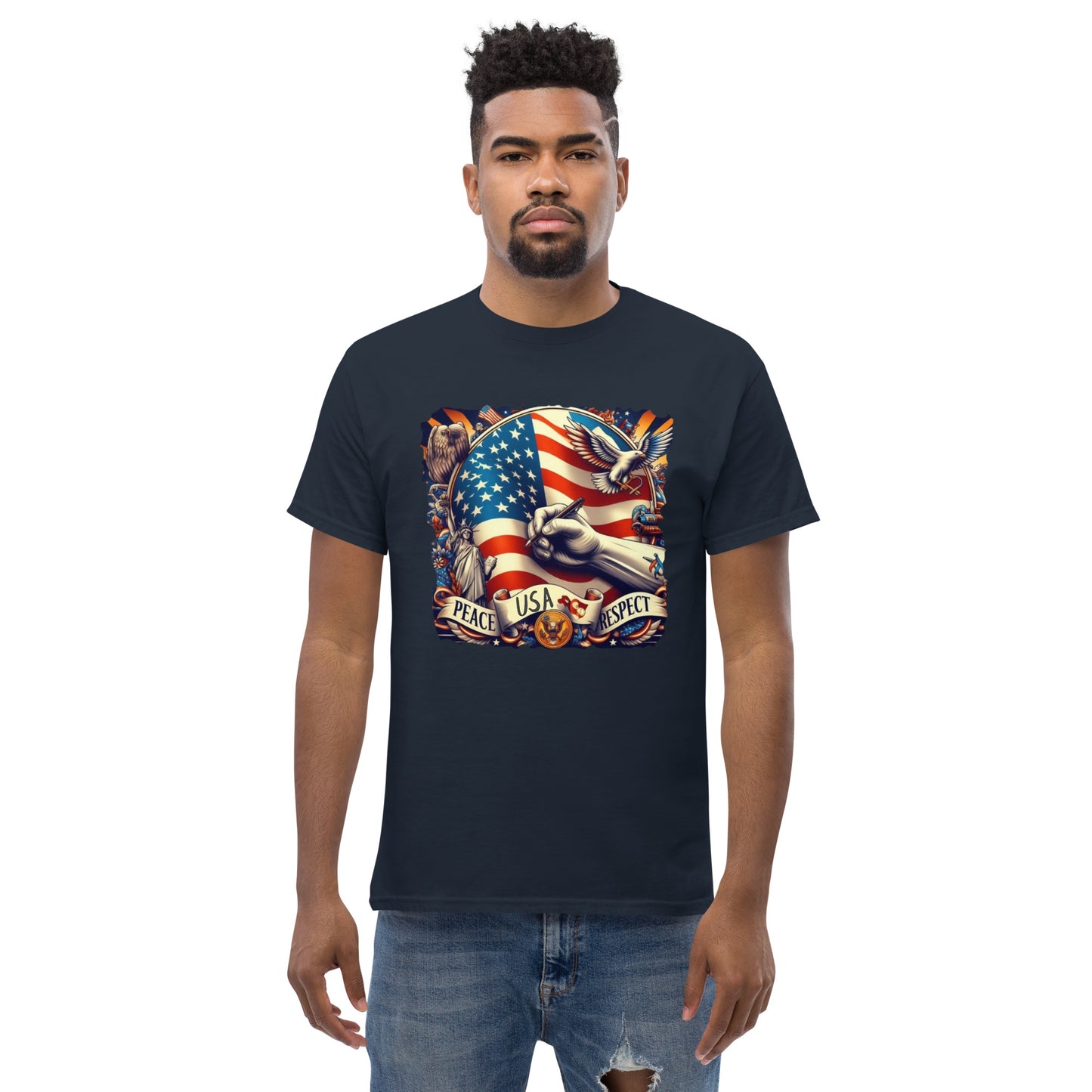 Unisex classic tee