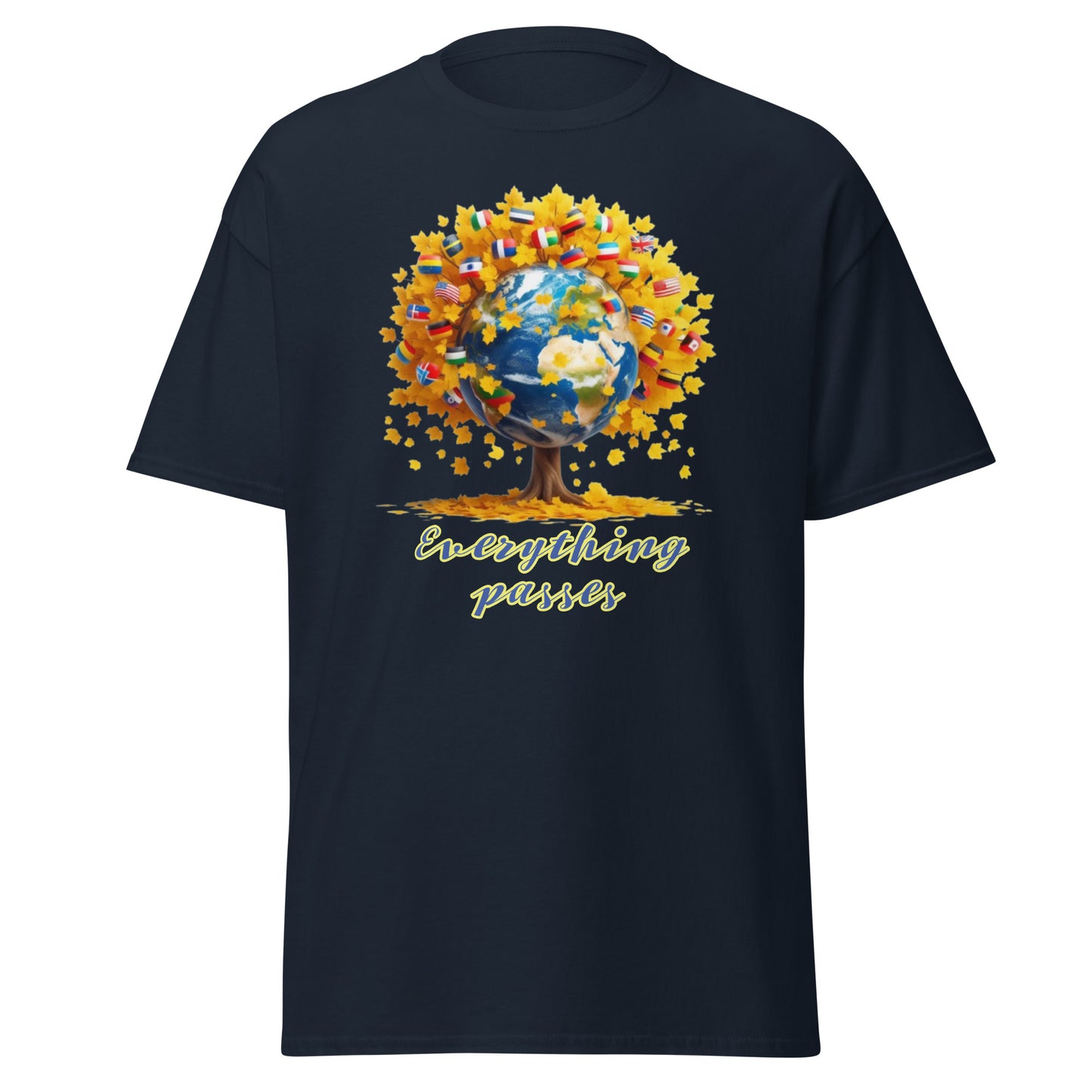 Unisex classic tee