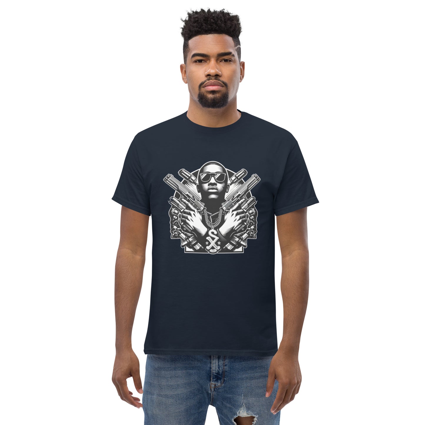 Unisex classic tee