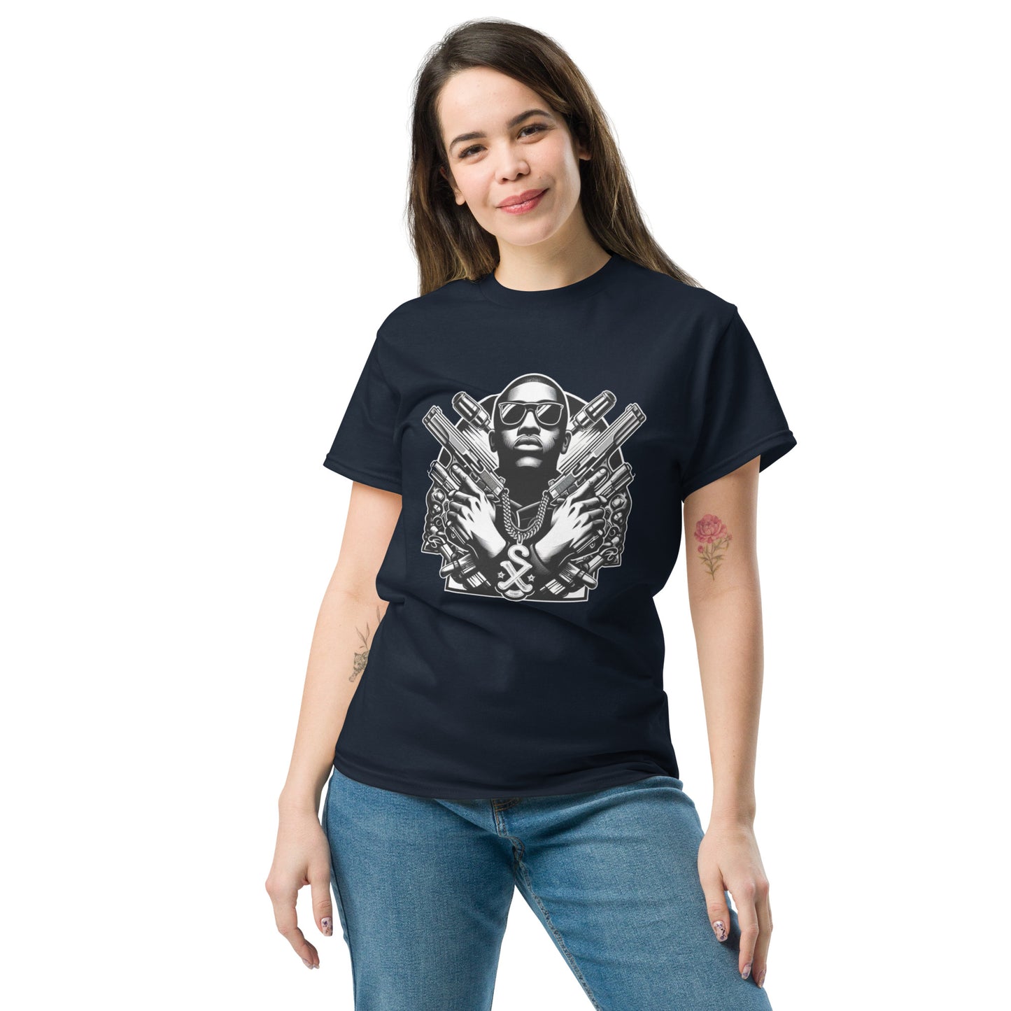 Unisex classic tee