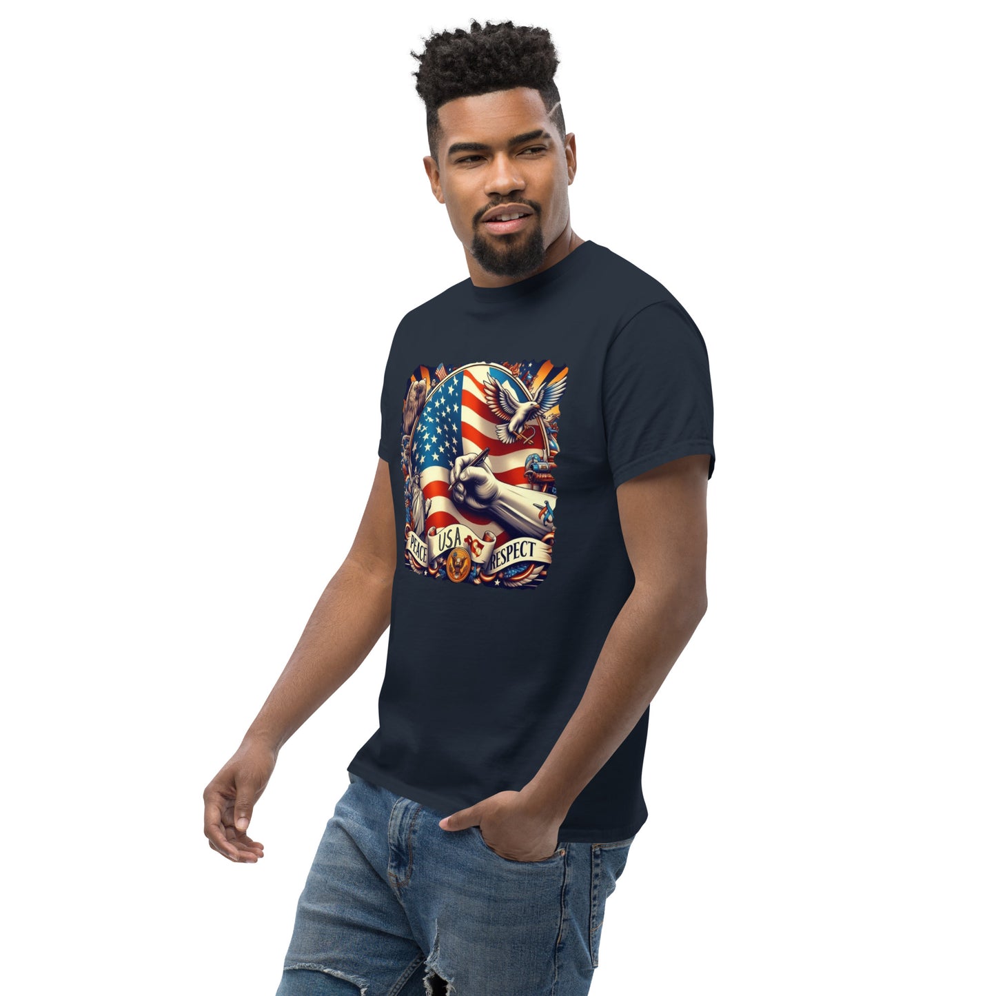 Unisex classic tee