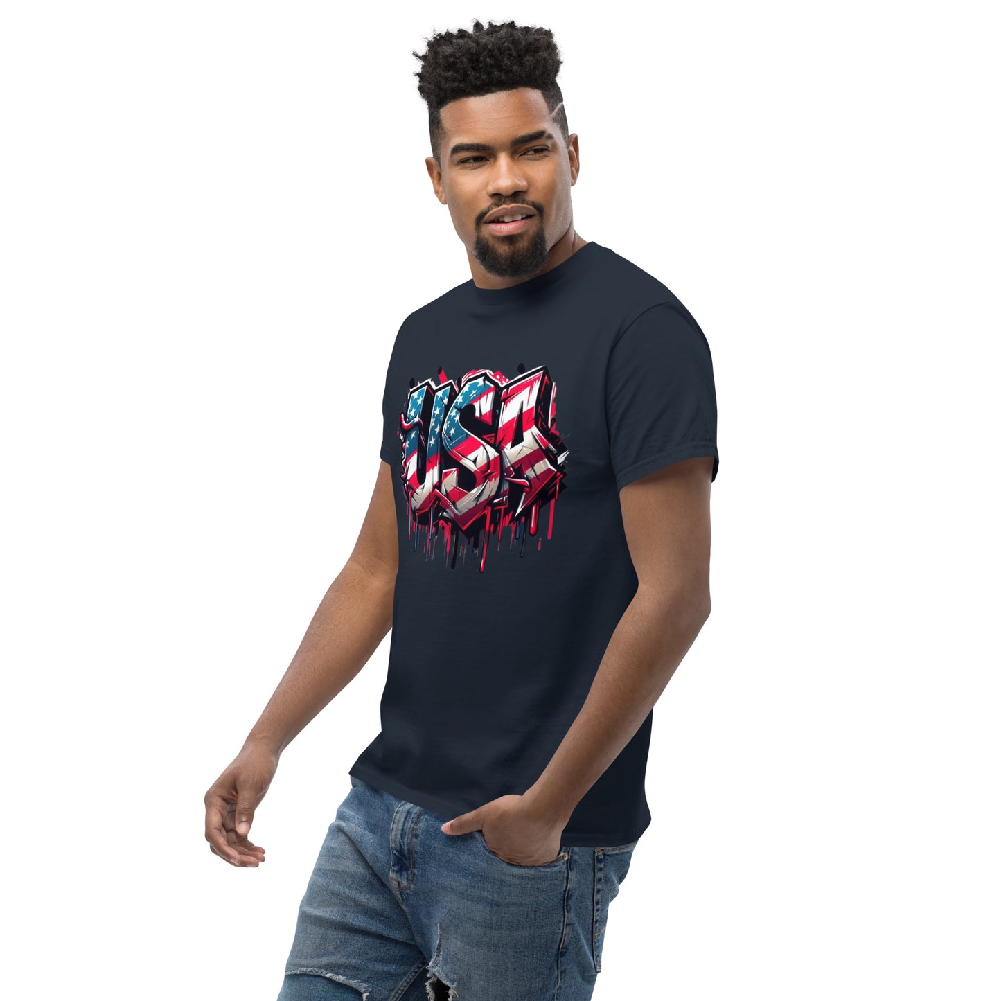Unisex classic tee