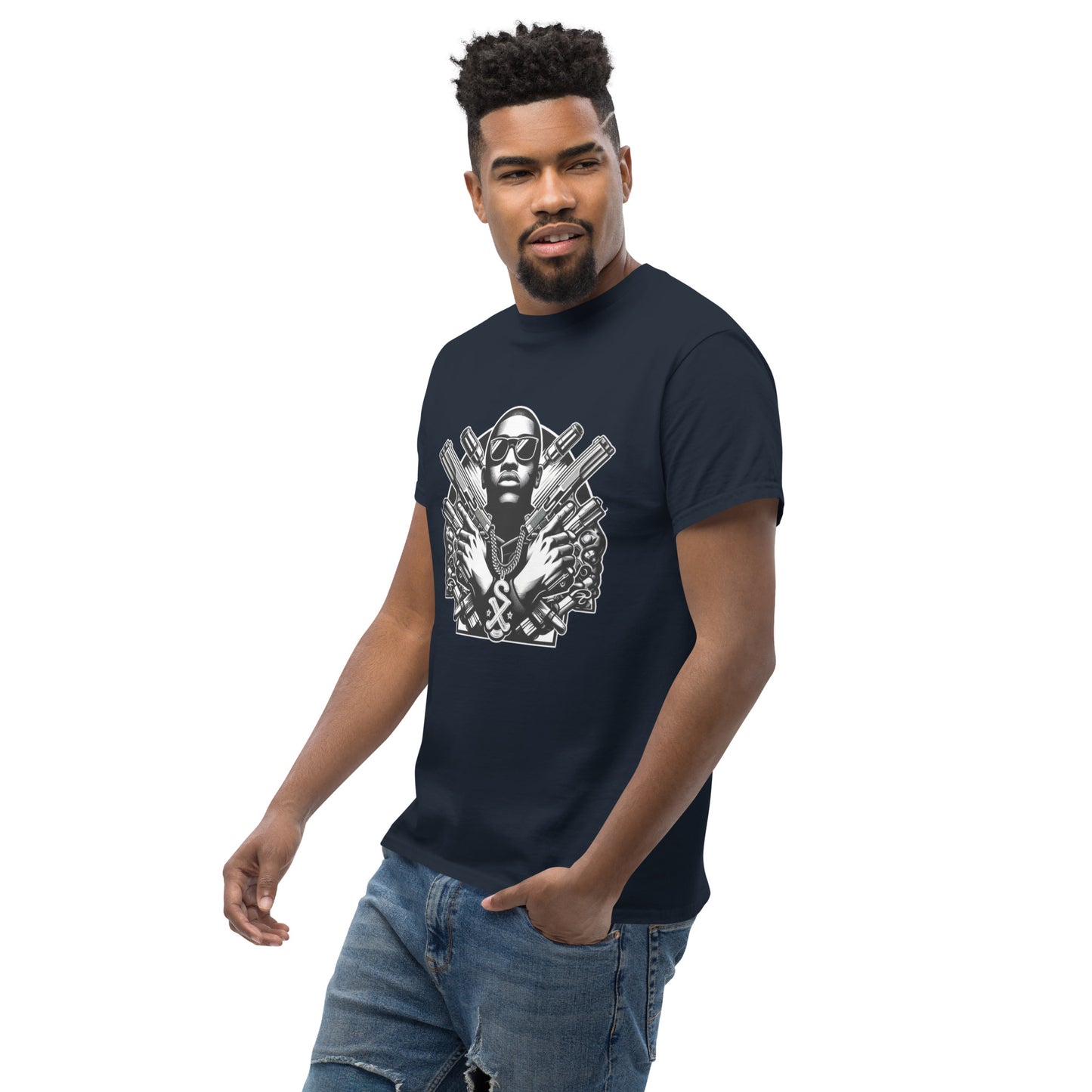 Unisex classic tee