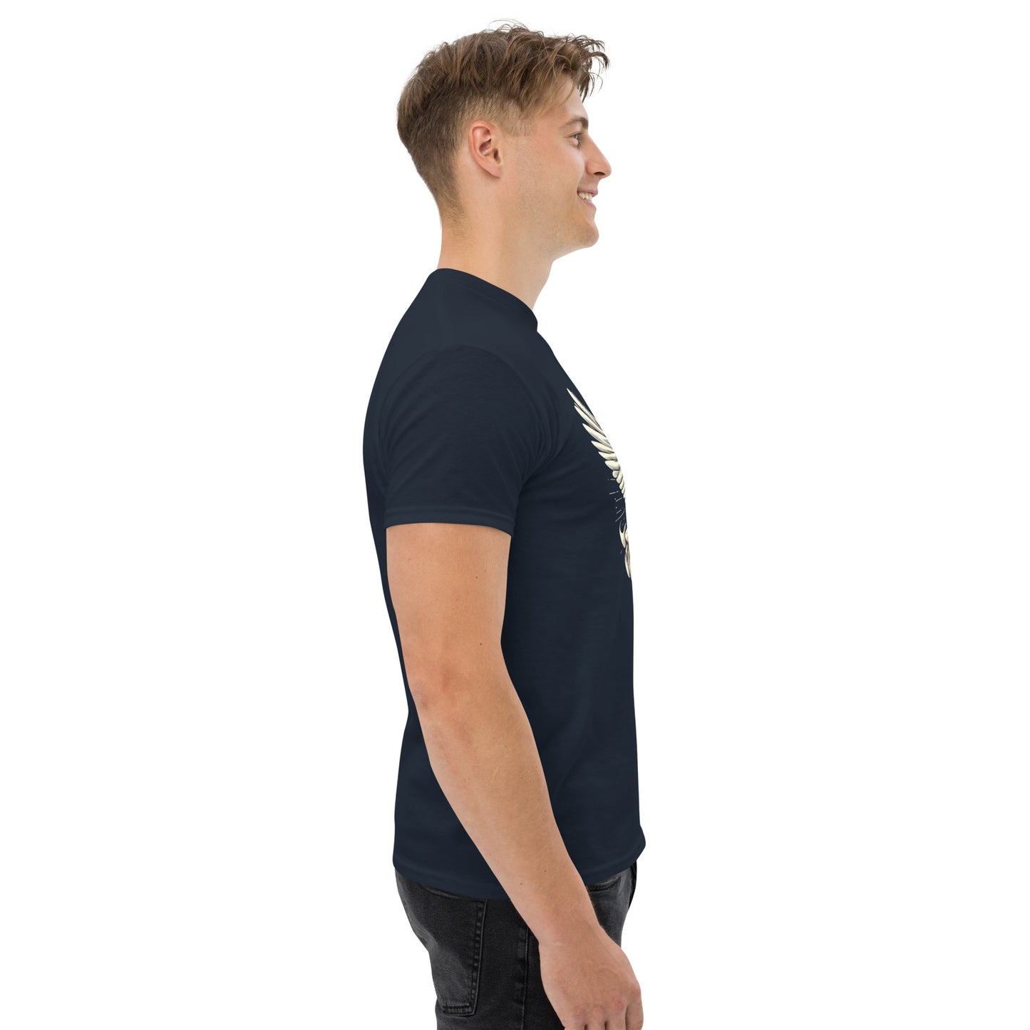 Unisex classic tee, Peace and Respect