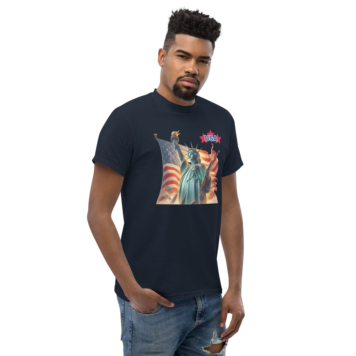 Unisex classic tee