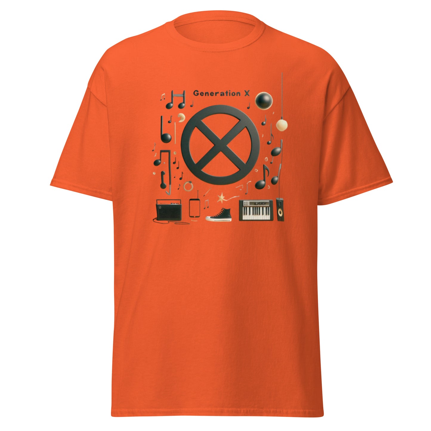 Unisex classic tee