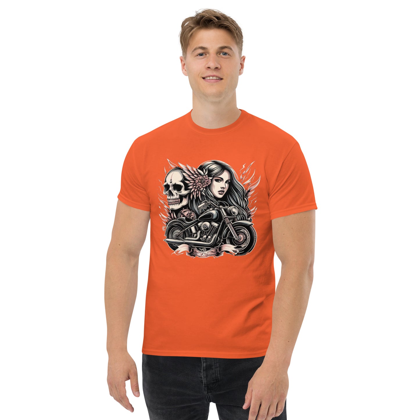 Unisex classic tee