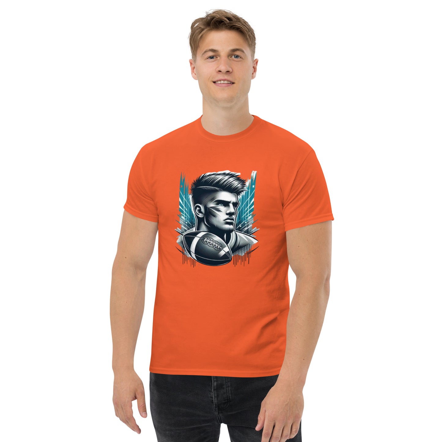 Unisex classic tee