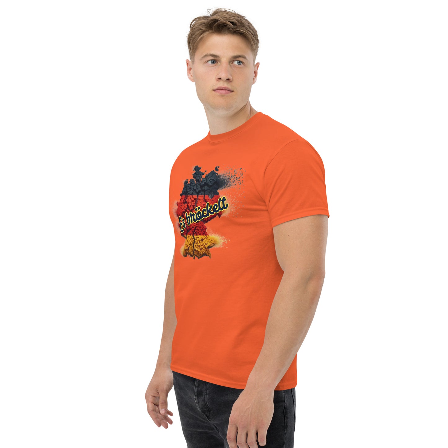 Unisex classic tee