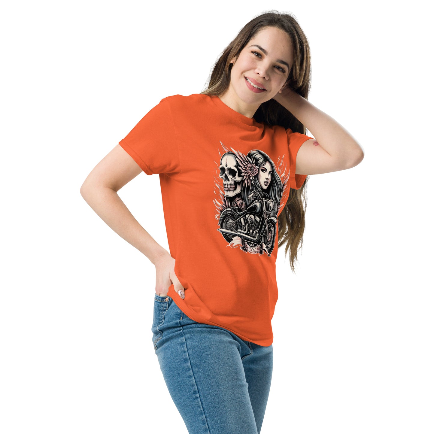 Unisex classic tee