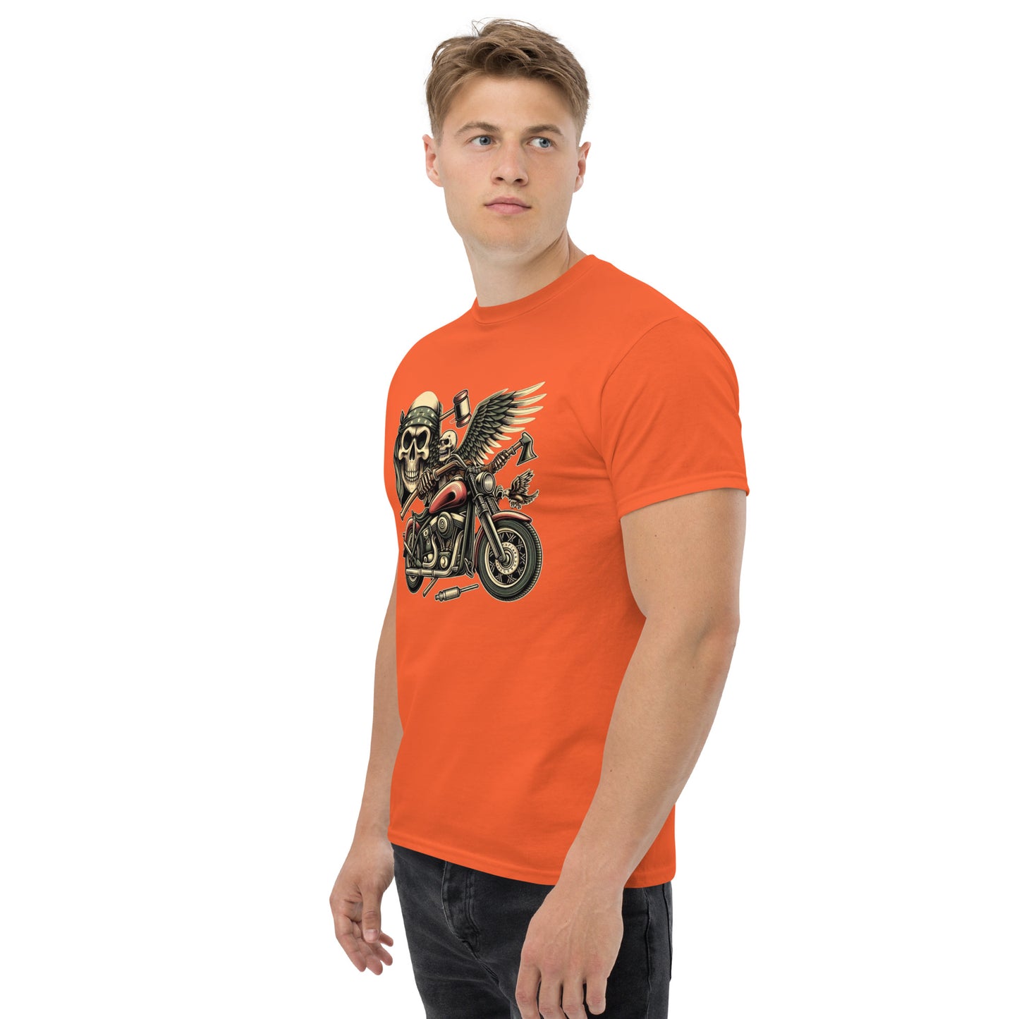 Unisex classic tee