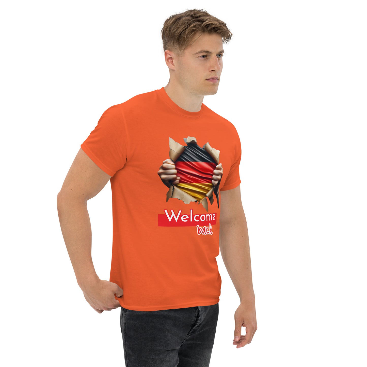 Unisex classic tee