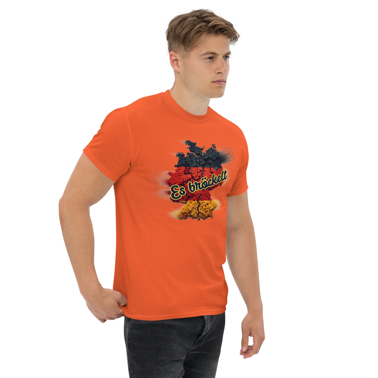 Unisex classic tee