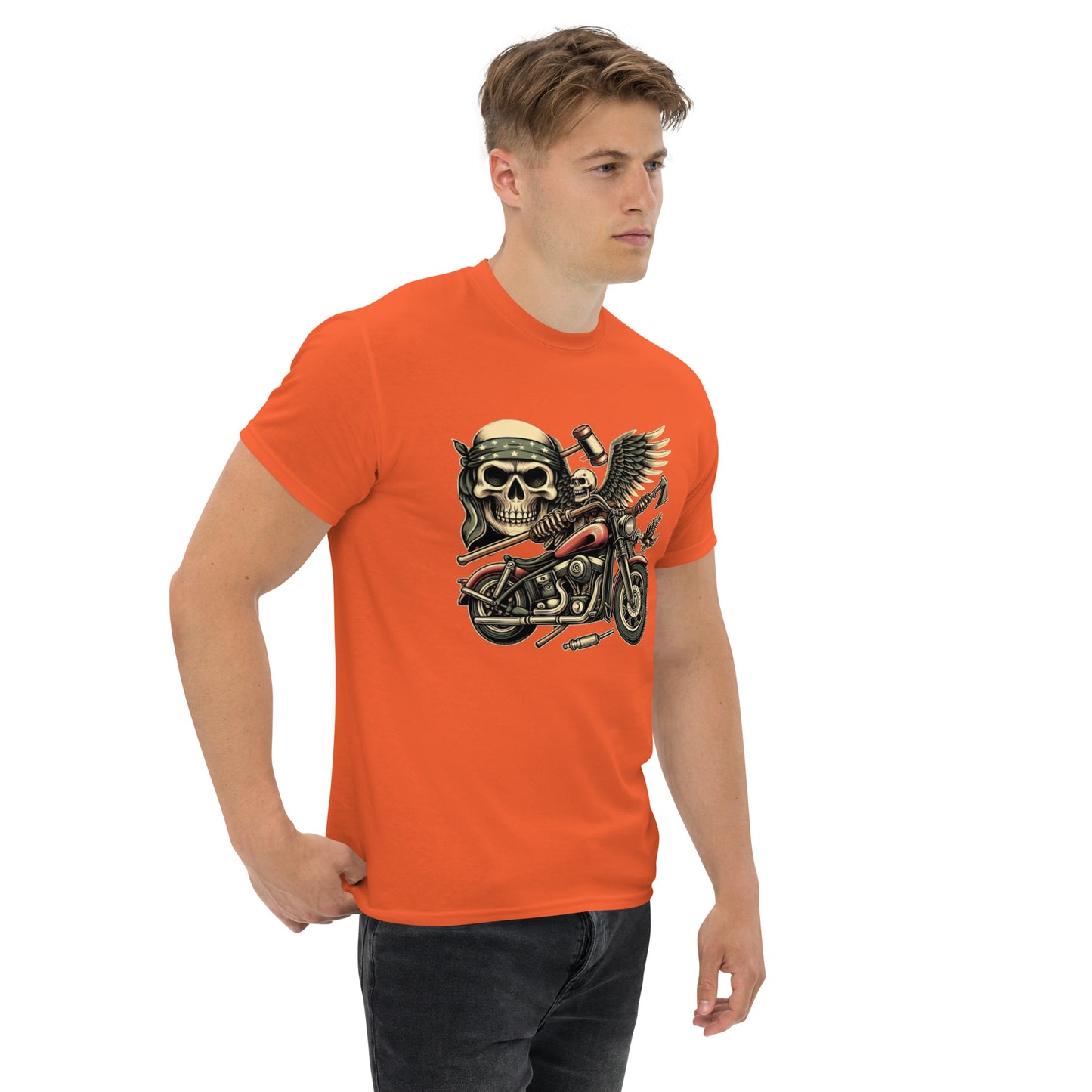 Unisex classic tee