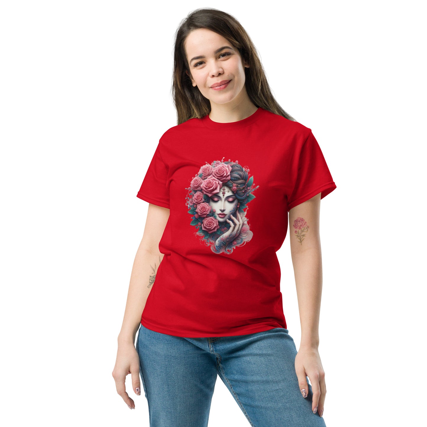 Unisex classic tee