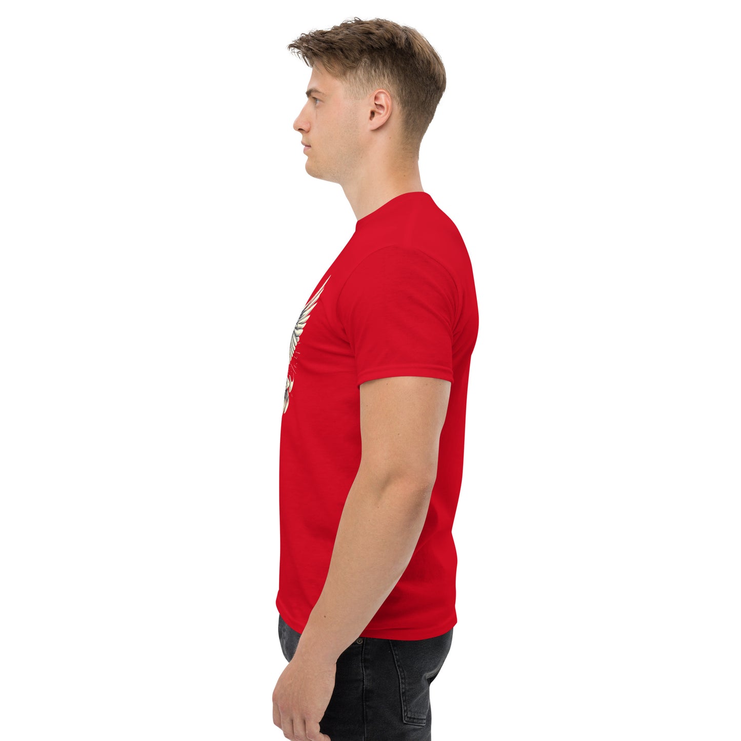 Unisex classic tee, Peace and Respect