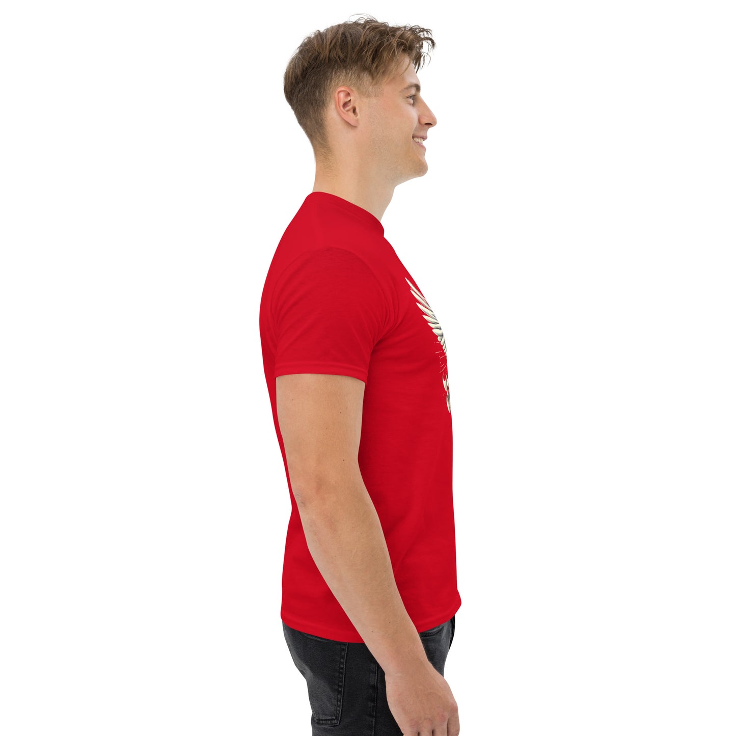 Unisex classic tee, Peace and Respect