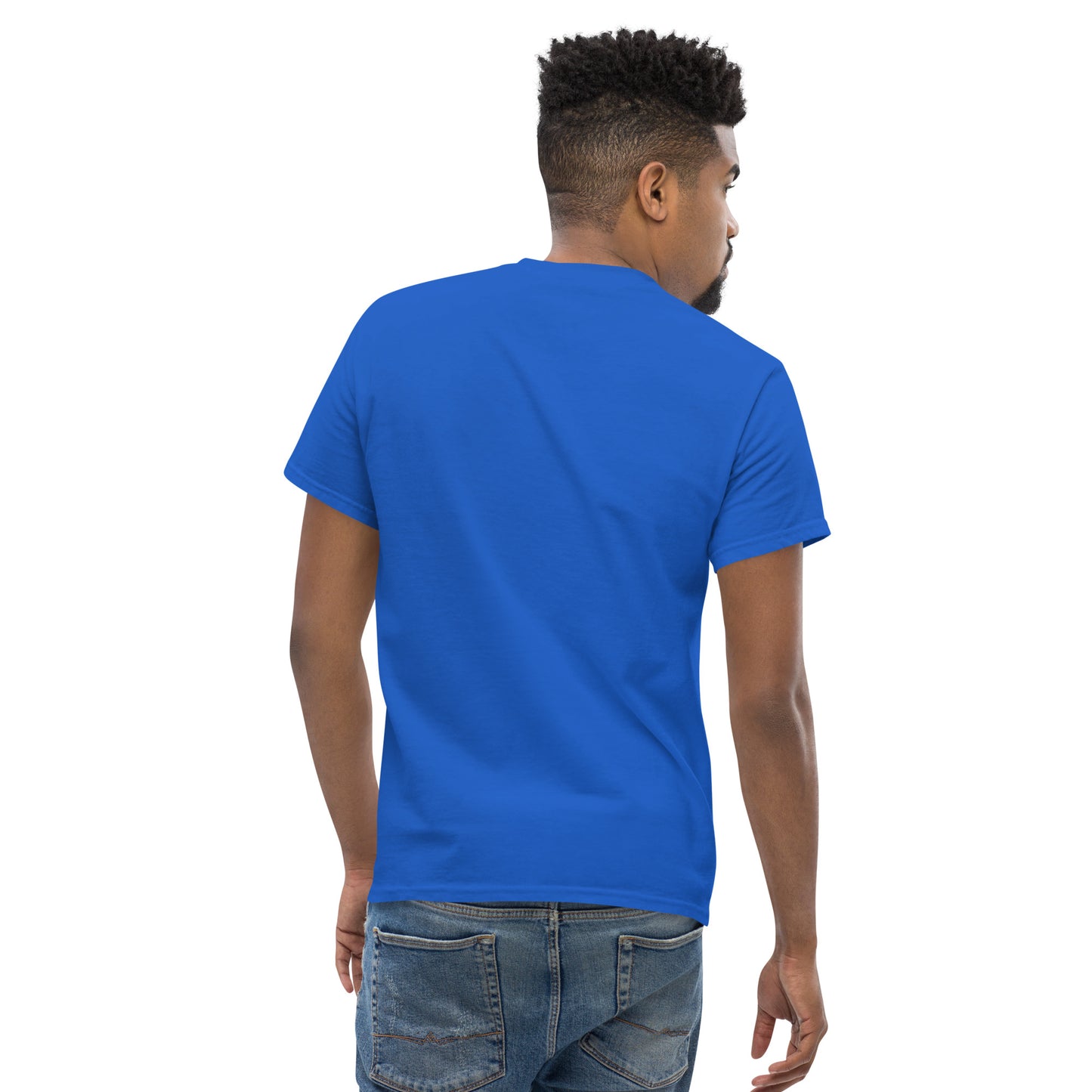 Unisex classic tee, life