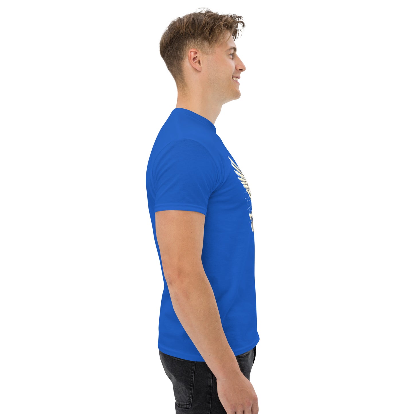 Unisex classic tee, Peace and Respect