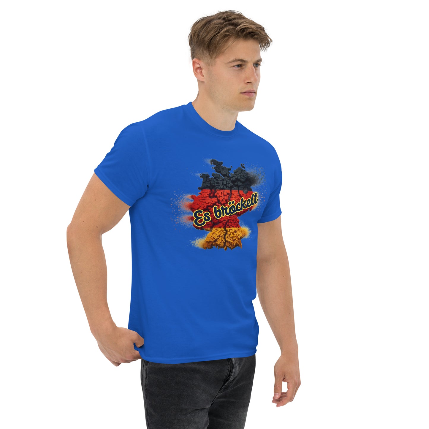Unisex classic tee