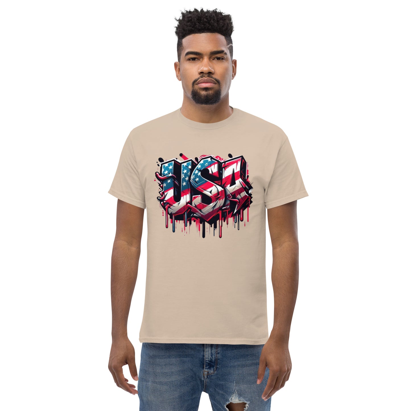 Unisex classic tee