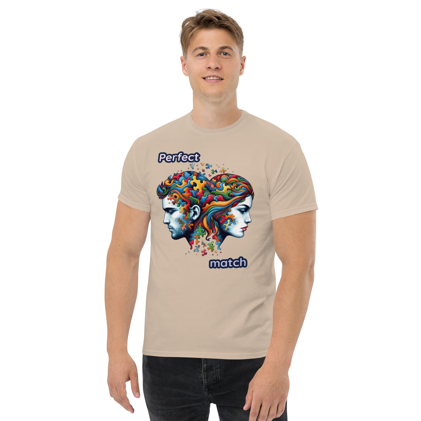 Unisex classic tee
