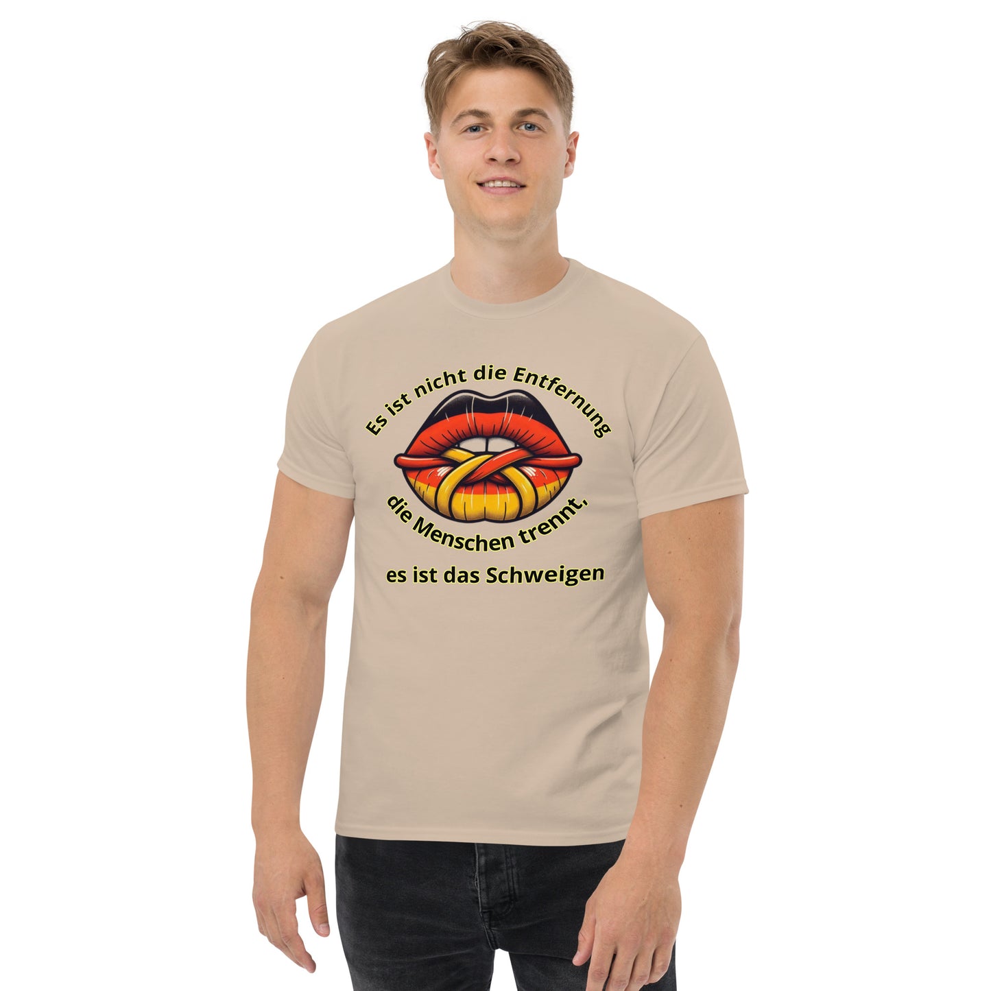 Unisex classic tee