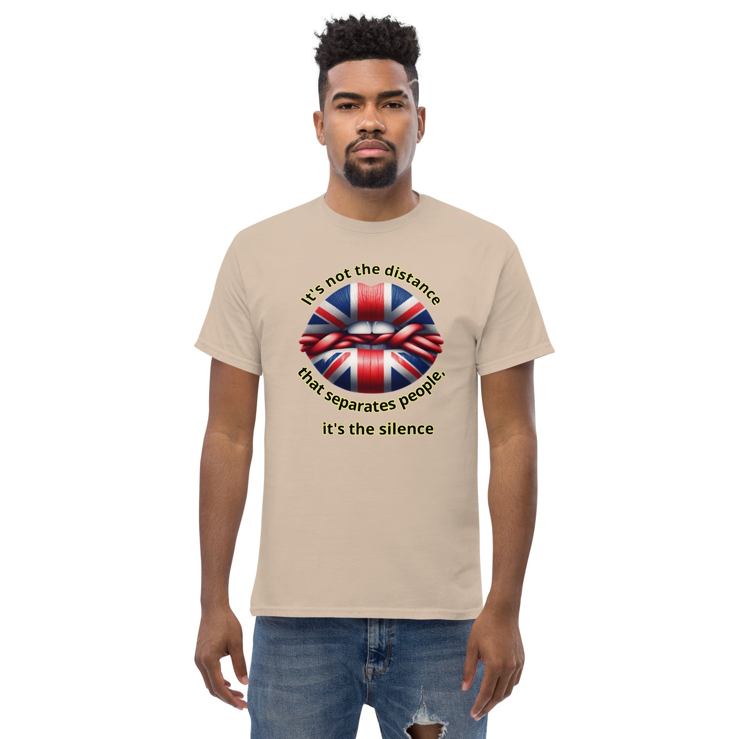 Unisex classic tee