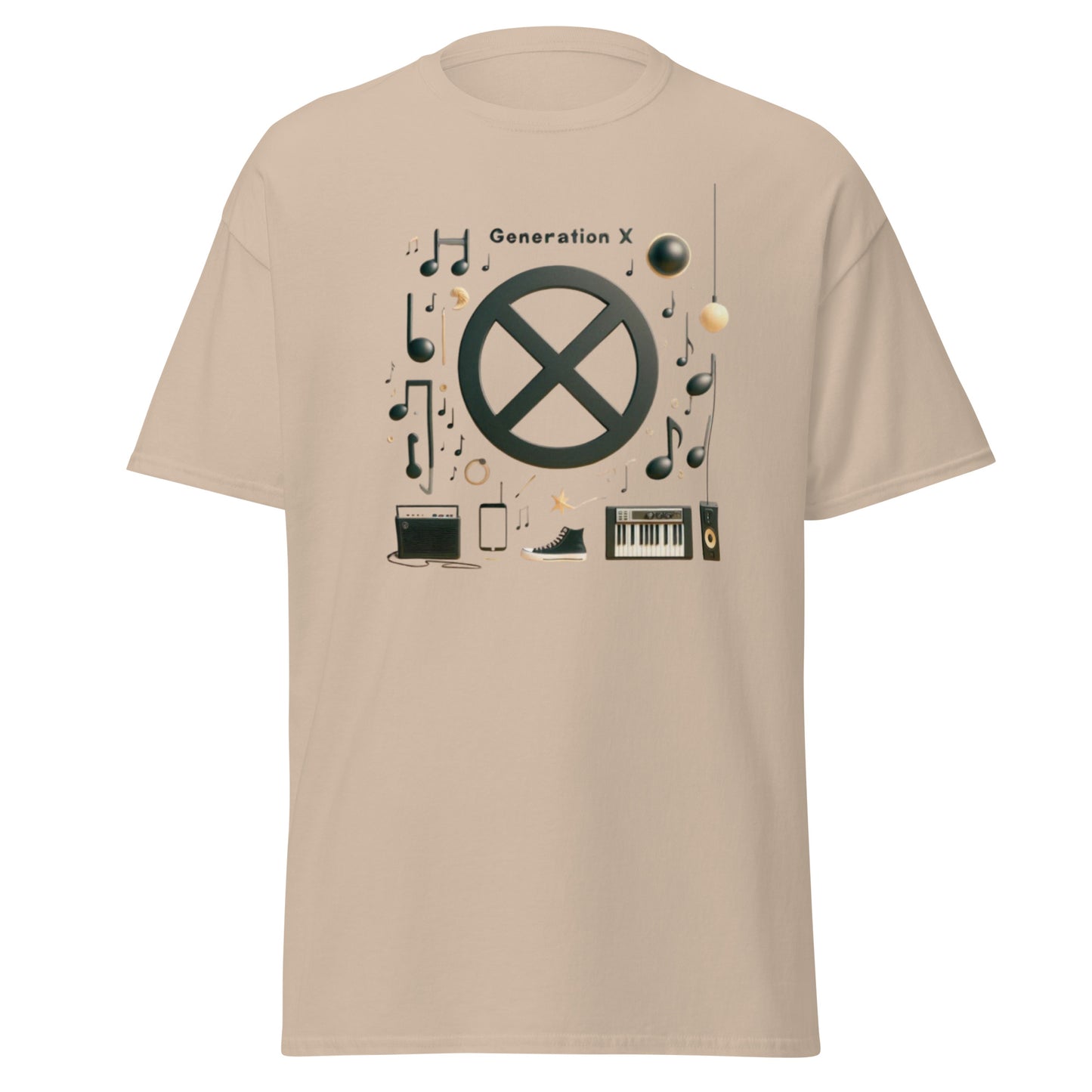 Unisex classic tee