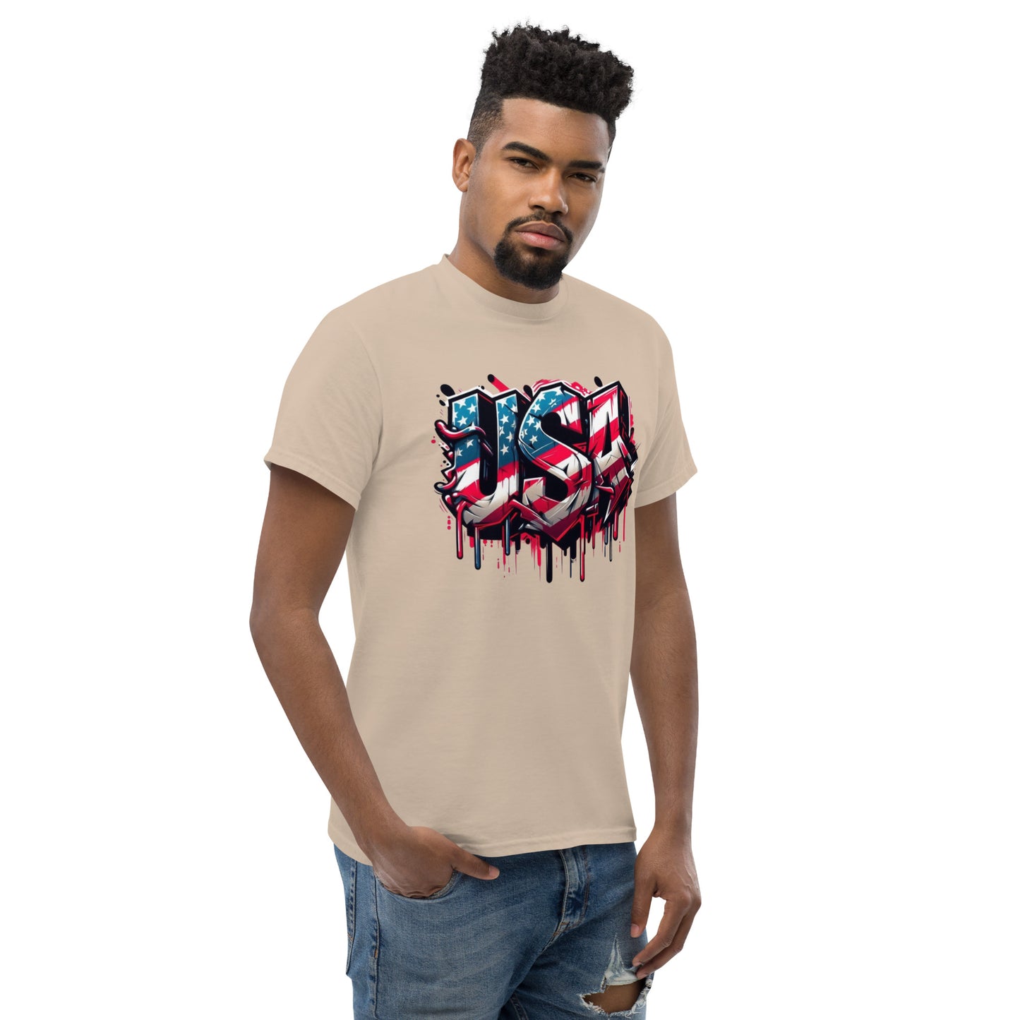 Unisex classic tee