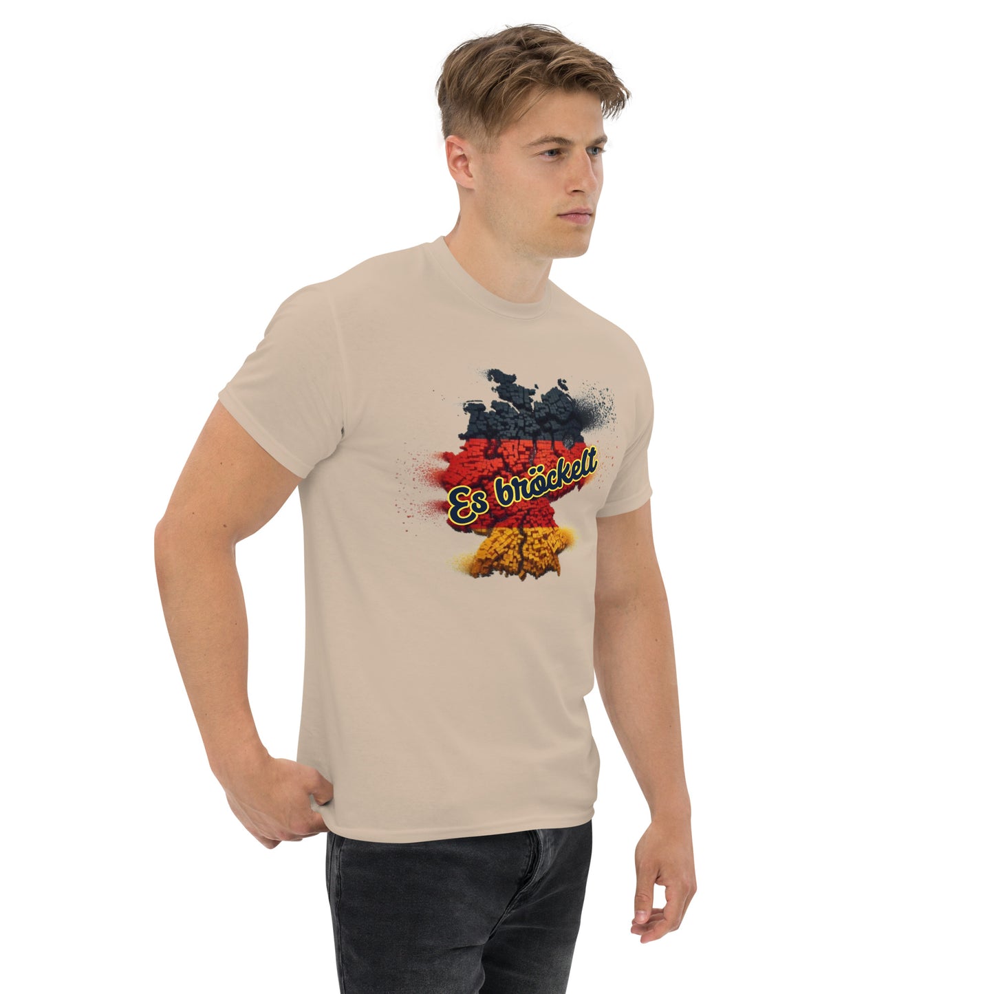 Unisex classic tee