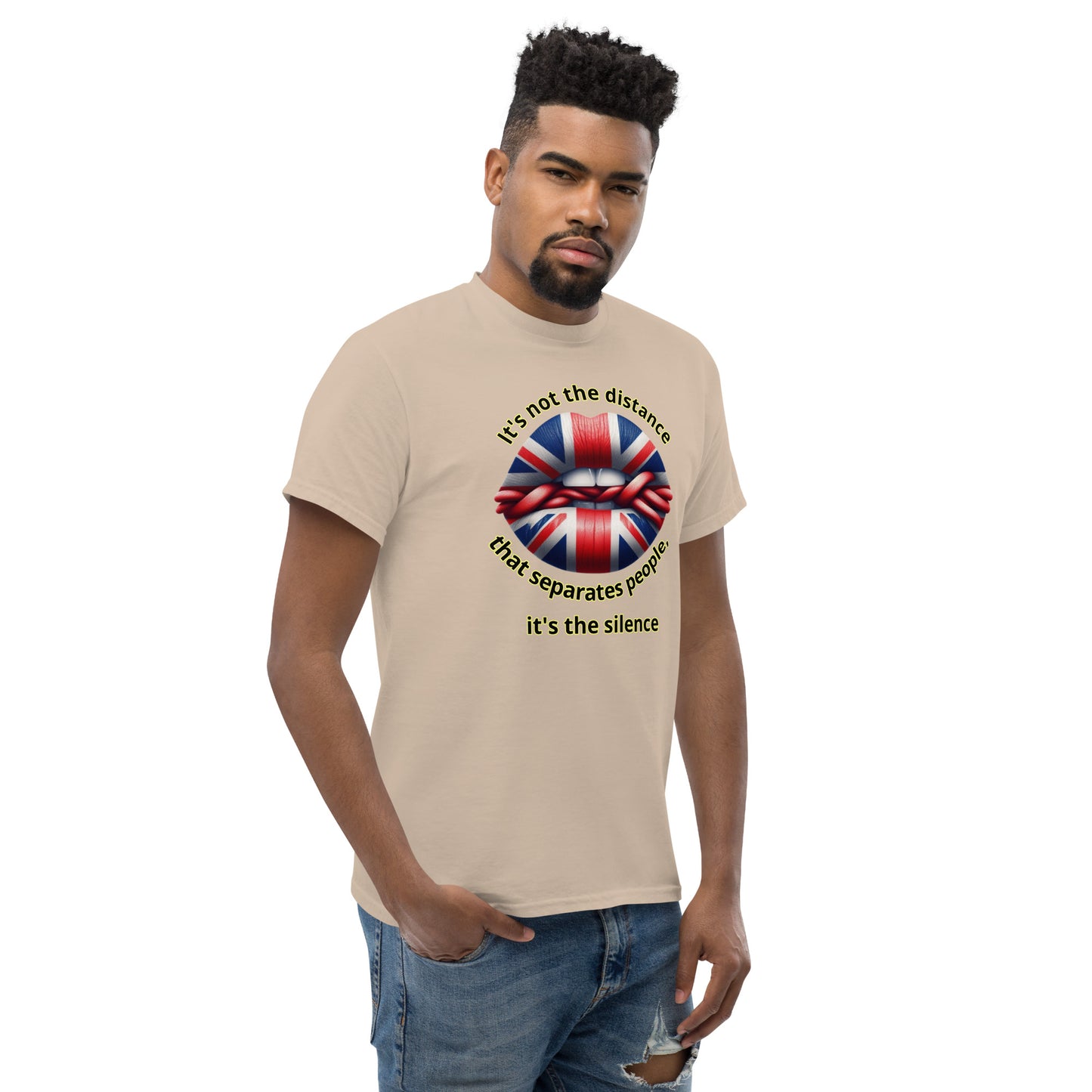 Unisex classic tee